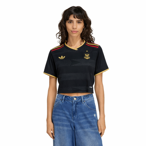Cropped Special Edition 26/27 Fan Shirt
