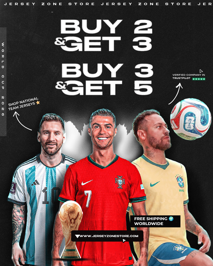 Home 2026 Fan Shirt