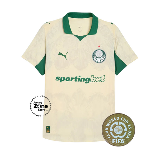 Away 2025 Fan Shirt