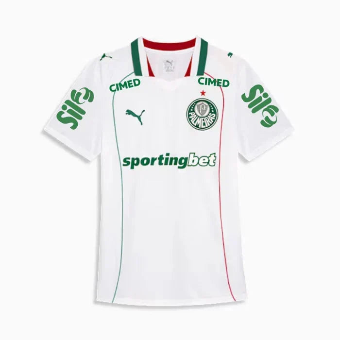 Away 26/27 Fan Shirt (With Sponsor)