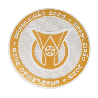 Patch Brasileirão Participation