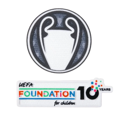 Patches UEFA Champions 25-26