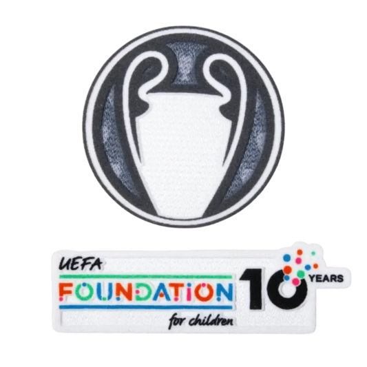 Patches UEFA Champions 25-26