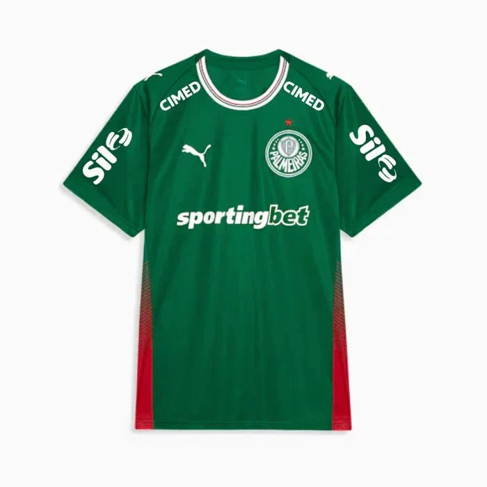 Home 26/27 Fan Shirt (With Sponsor)