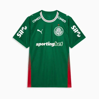 Home 26/27 Fan Shirt (With Sponsor)