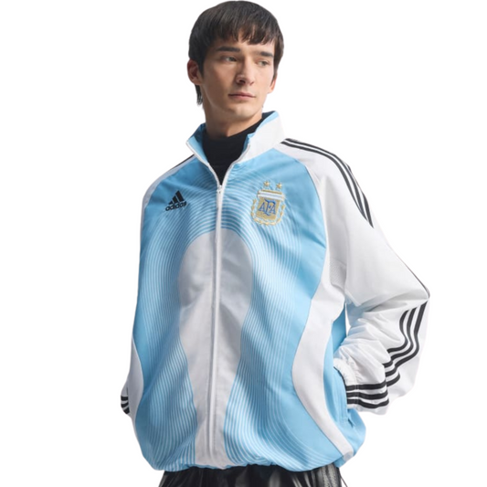 Argentina 26 II World Cup Windbreaker