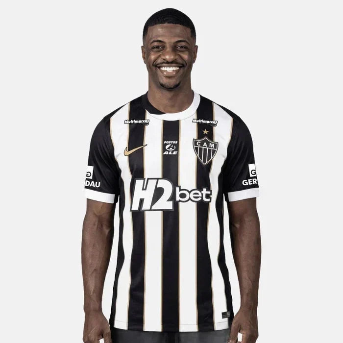 Home 2026 Fan Shirt (With Sponsor)