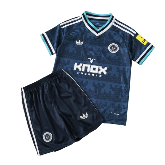 United Away 26/27 Kids Shirt Kit