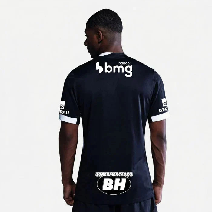 Home 2026 Fan Shirt (With Sponsor)