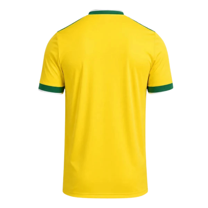 Third 26/27 Fan Shirt - Verde e Amarelo