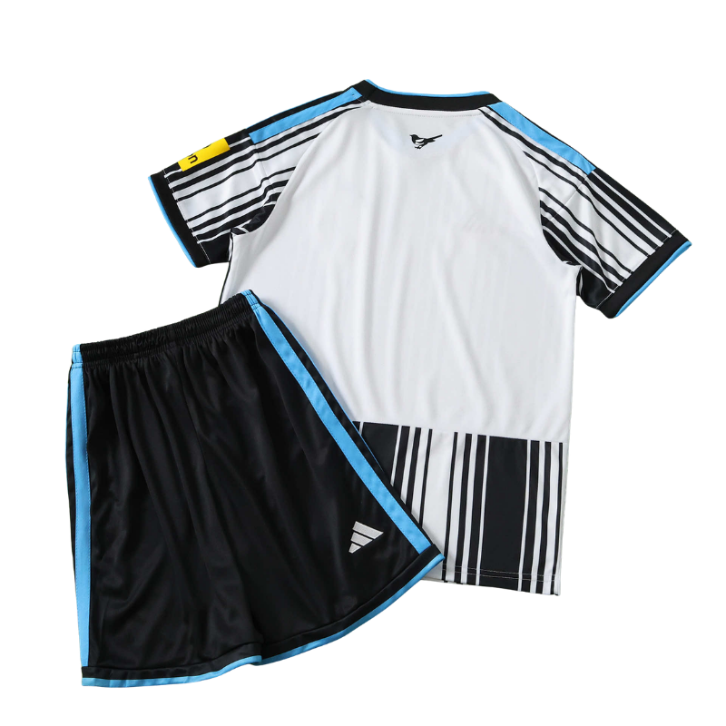 United Home 26/27 Kids Shirt Kit