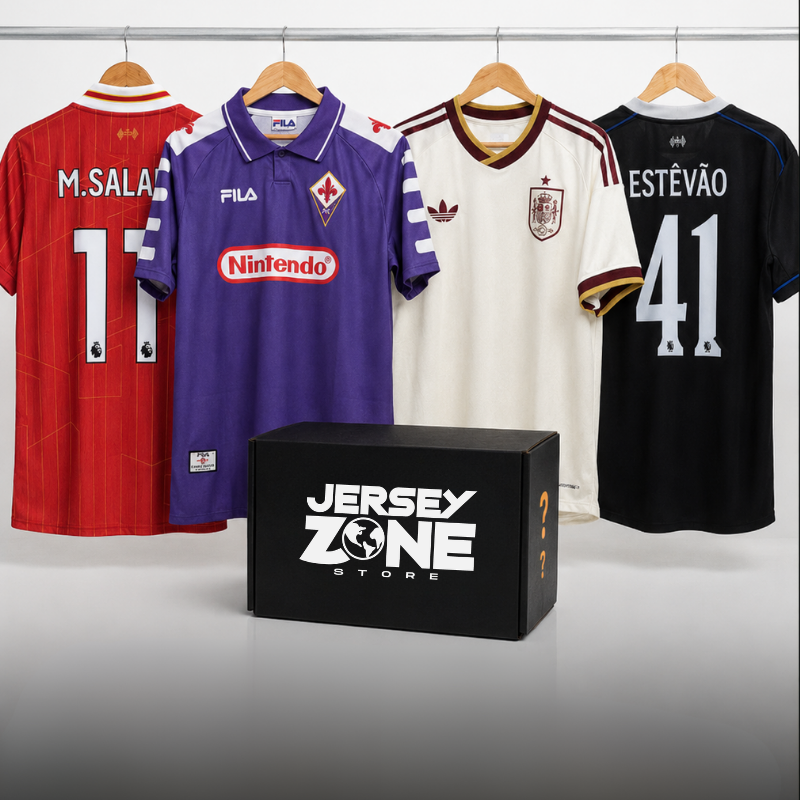 2x Mystery Jersey Box