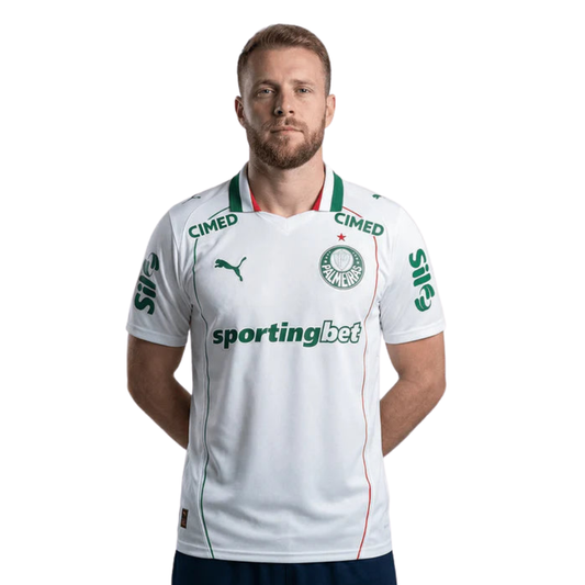 Away 26/27 Fan Shirt (With Sponsor)