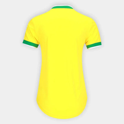 Third 2026 Women’s Shirt - Verde e Amarelo