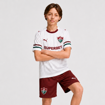 Away 26/27 Kids Shirt Kit
