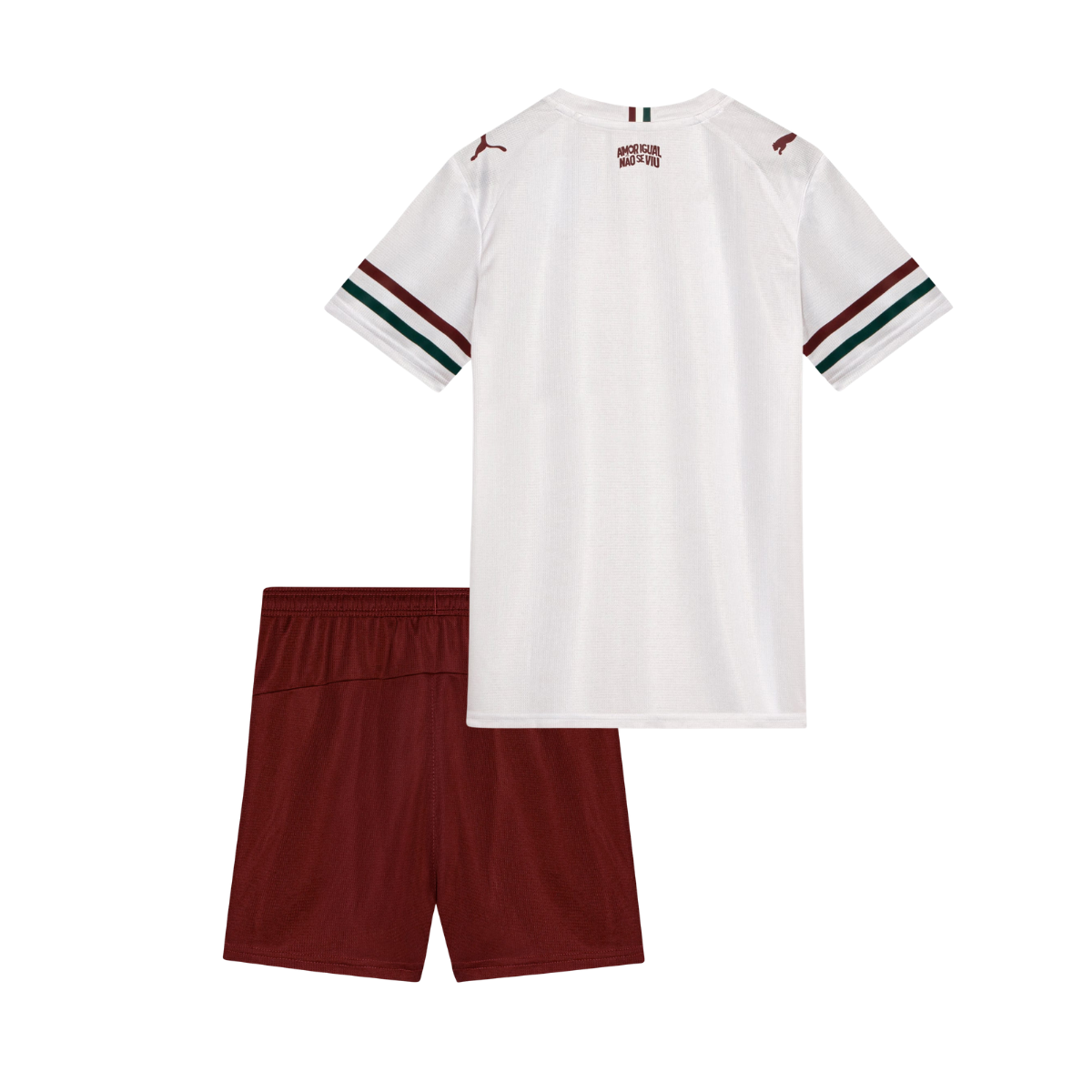 Away 26/27 Kids Shirt Kit