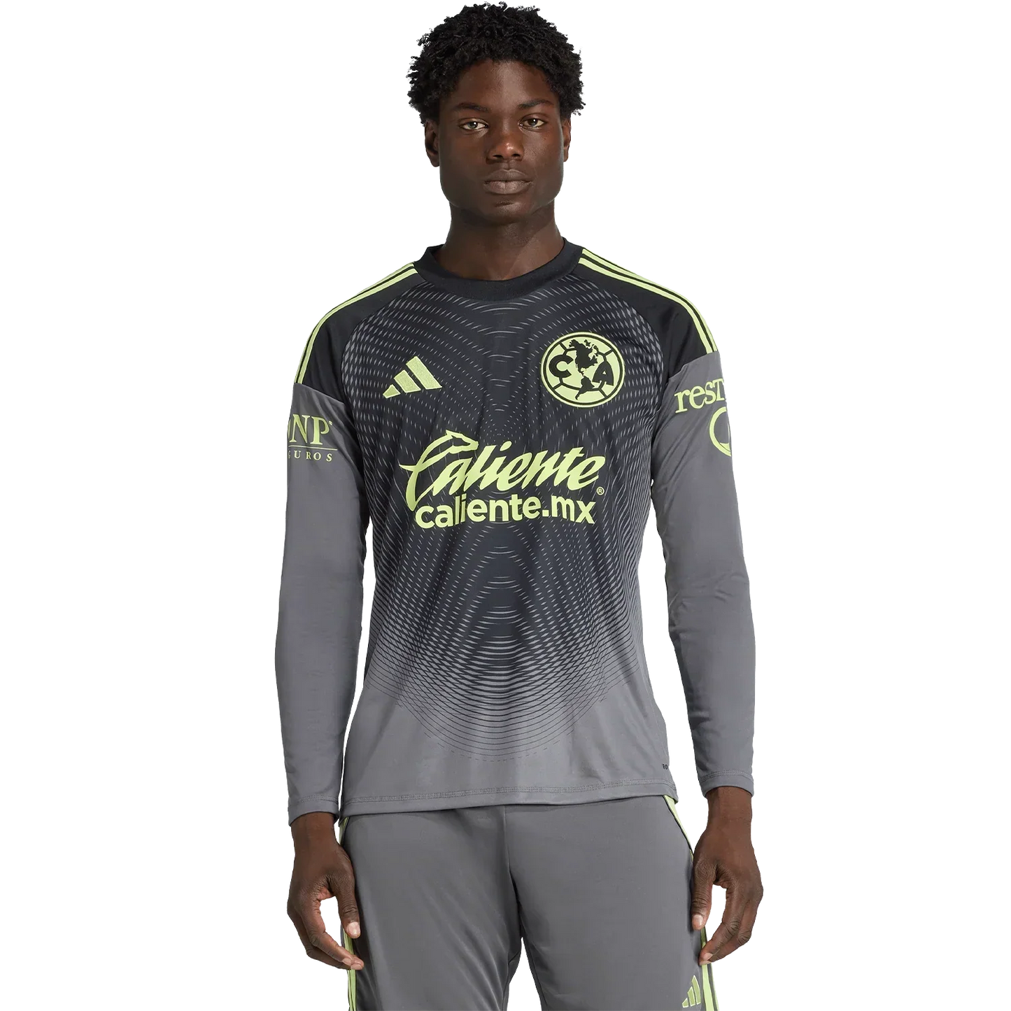 Goalkeeper 25/26 Long Sleeve Fan Jersey 205
