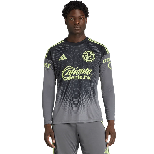 Goalkeeper 25/26 Long Sleeve Fan Jersey 205