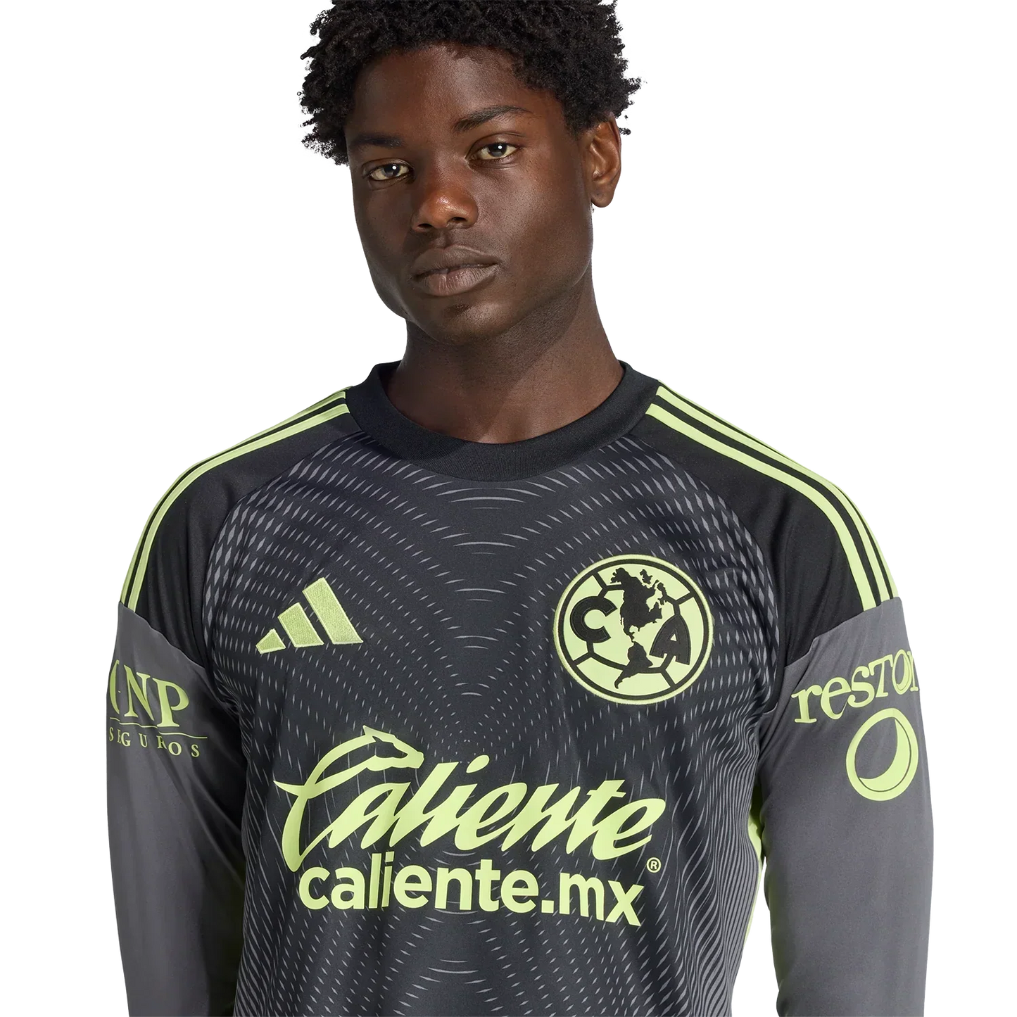 Goalkeeper 25/26 Long Sleeve Fan Jersey 205