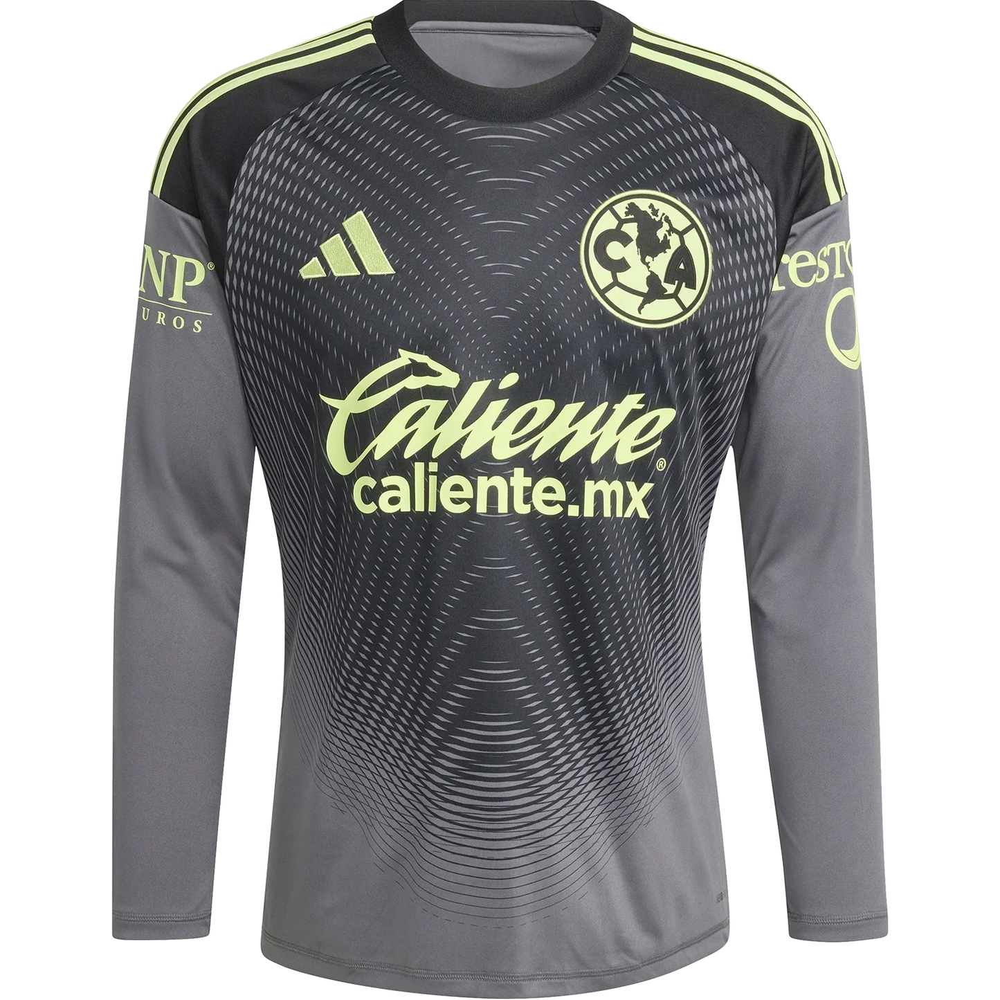 Goalkeeper 25/26 Long Sleeve Fan Jersey 205
