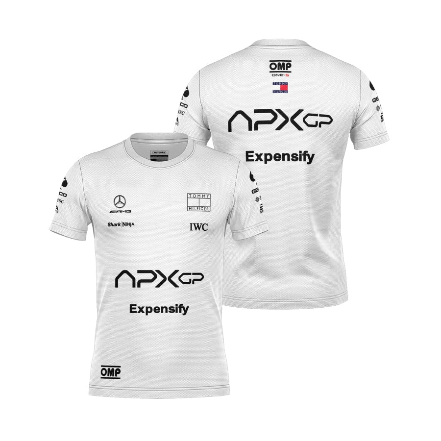 APXGP Team Movie F1 T-Shirt