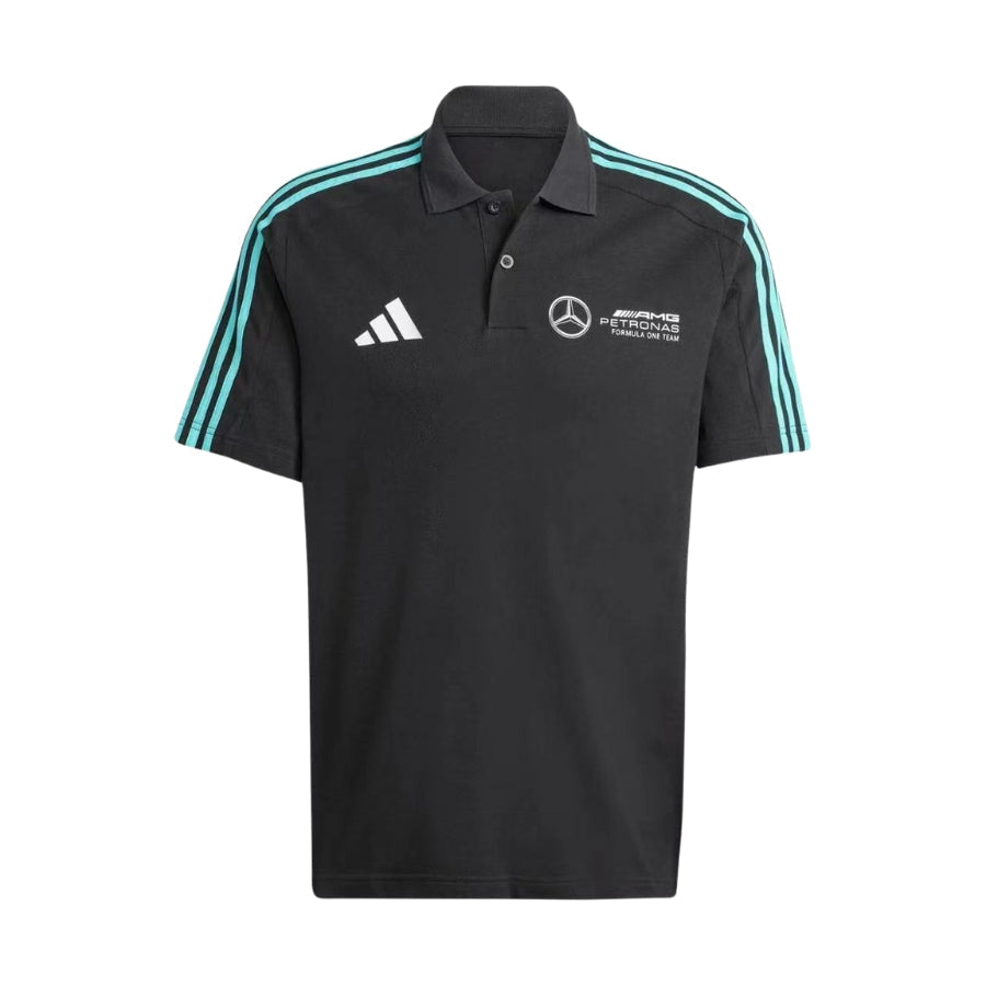 Mercedes-AMG Petronas F1 Team Adidas Casual Wear Polo