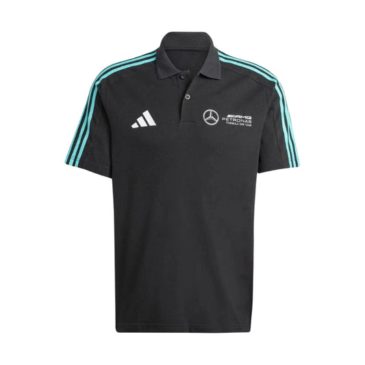 Mercedes-AMG Petronas F1 Team Adidas Casual Wear Polo