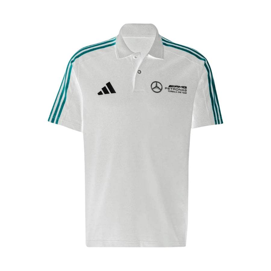 Mercedes-AMG Petronas F1 Team Adidas Casual Wear Polo