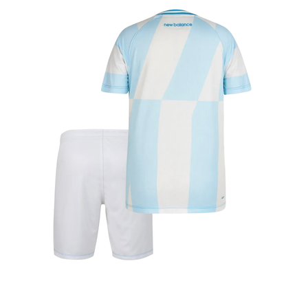 Away 26/27 Kids Shirt Kit