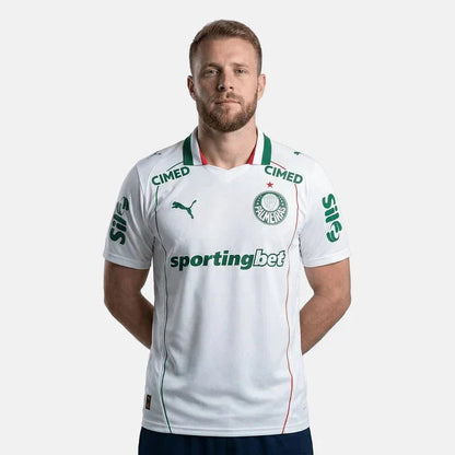 Away 26/27 Fan Shirt (With Sponsor)