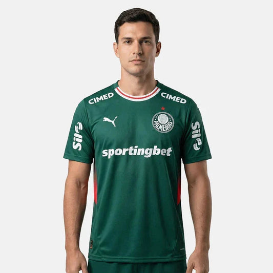 Home 26/27 Fan Shirt (With Sponsor)