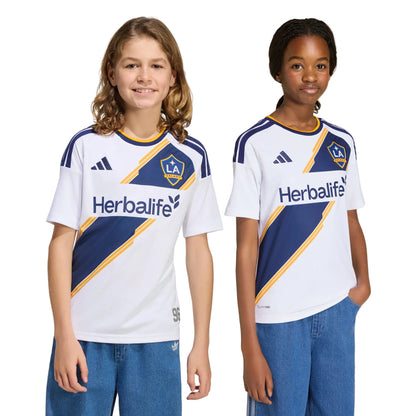 Home 26/27 Kids Shirt Kit