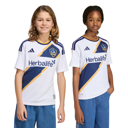 Home 26/27 Kids Shirt Kit
