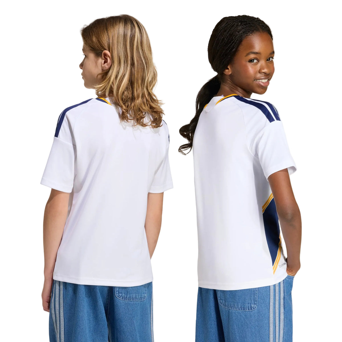Home 26/27 Kids Shirt Kit