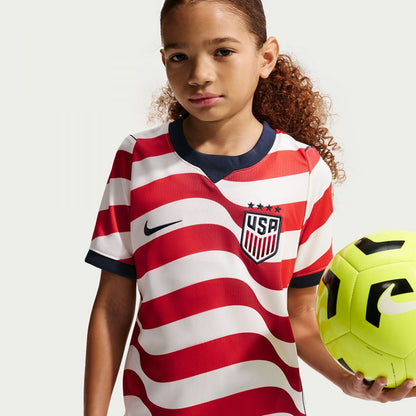 Home 26/27 Kids Shirt Kit