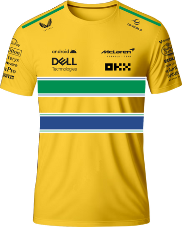 Special Edition Monaco Shirt 2024 F1-001
