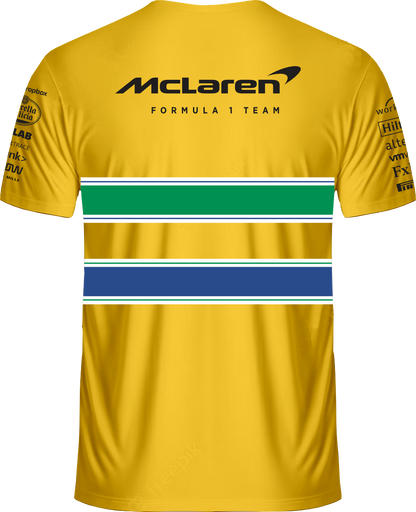 Special Edition Monaco Shirt 2024 F1-001