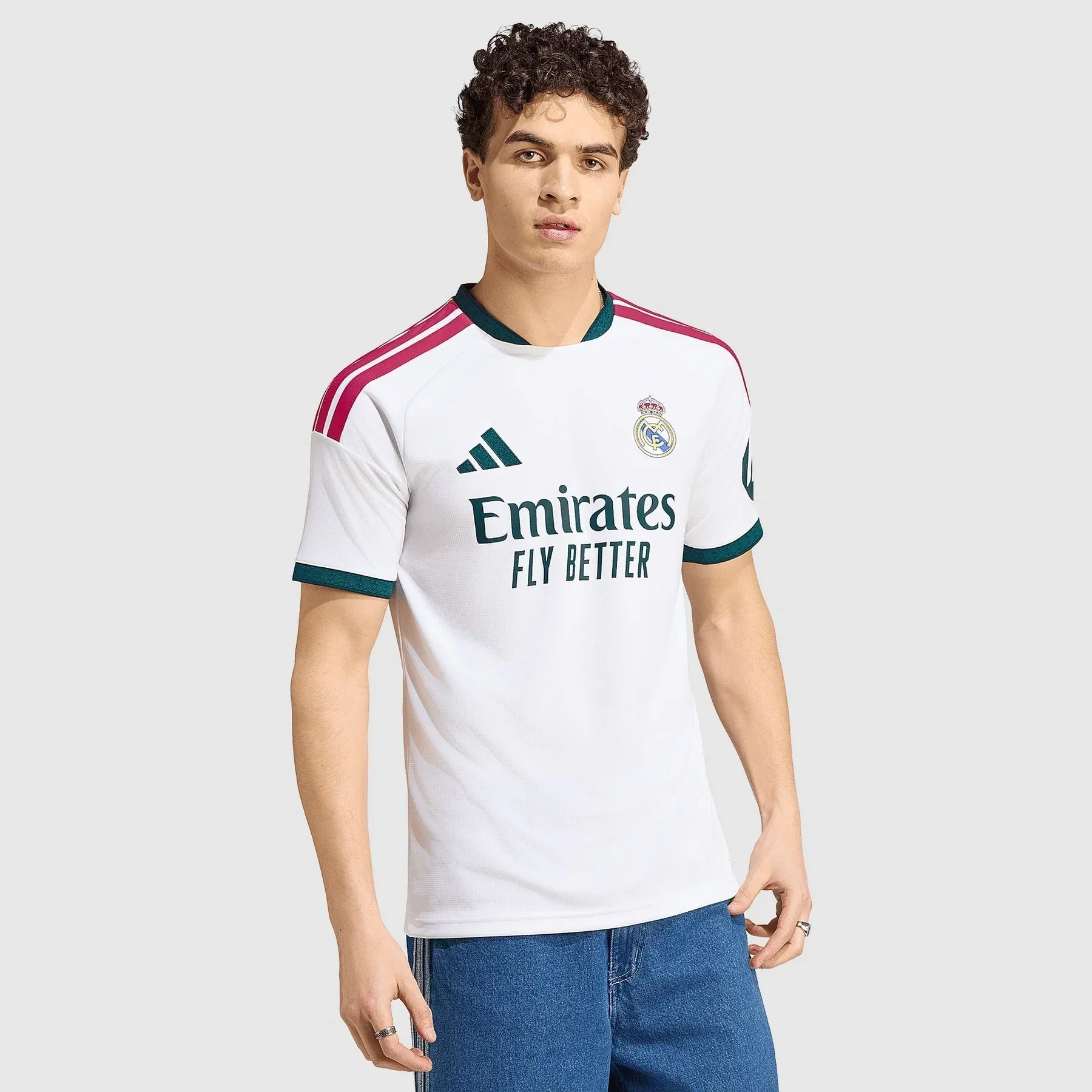 Combo Home, Away and Third 26/27 Fan Shirt