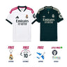 Combo Home, Away 26/27 Fan Shirt