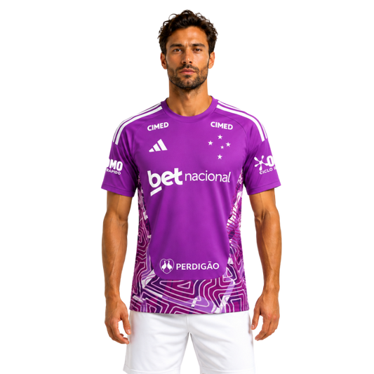 Goalkeeper 26/27 Fan Shirt Sponsor