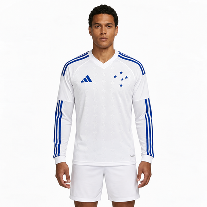 Away 26/27 Long Sleeve Fan Shirt