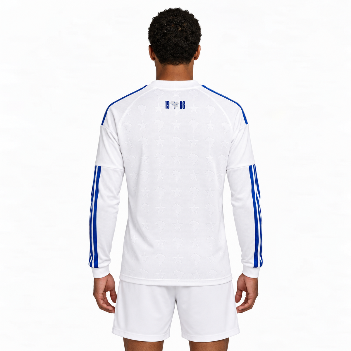 Away 26/27 Long Sleeve Fan Shirt