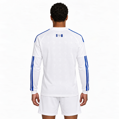 Away 26/27 Long Sleeve Fan Shirt