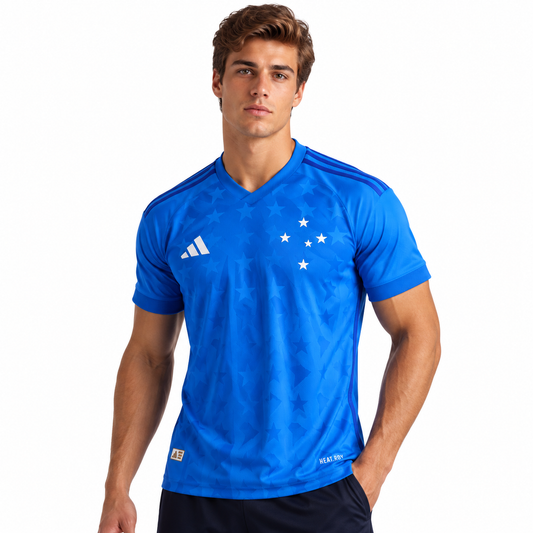 Home 26/27 Player Shirt - Slim Fit
