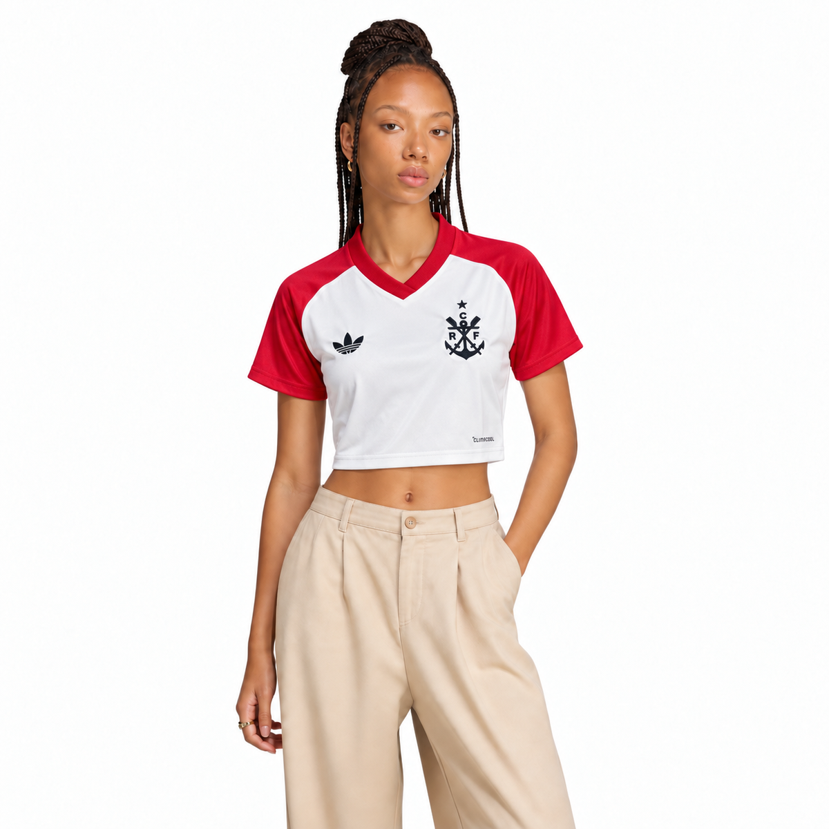 Cropped Special Edition 26/27 Women’s Shirt
