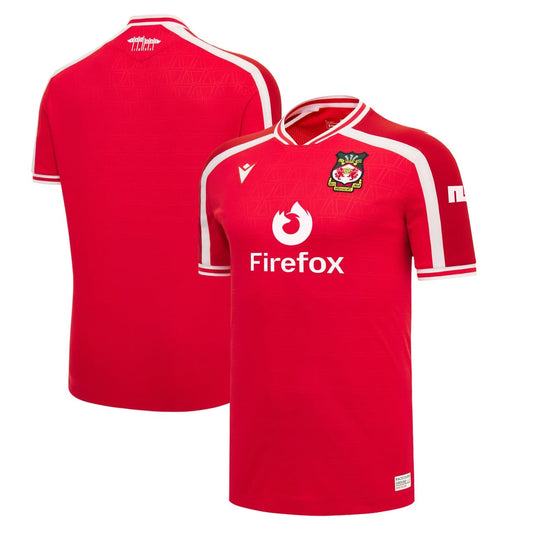 Wrexham Macron 2026/27 Home fan Shirt