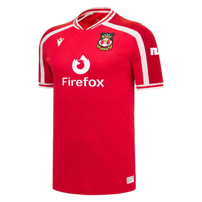 Wrexham Macron 2026/27 Home fan Shirt