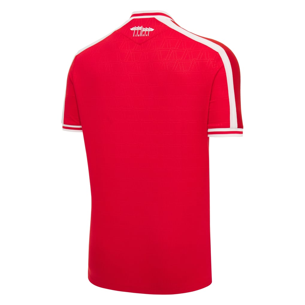 Wrexham Macron 2026/27 Home fan Shirt