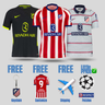 Third 26/27 Men's Fan Jersey 024