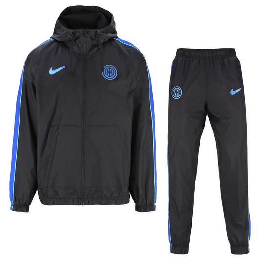 Inter Milan 25/26 Full-Zip Tracksuit